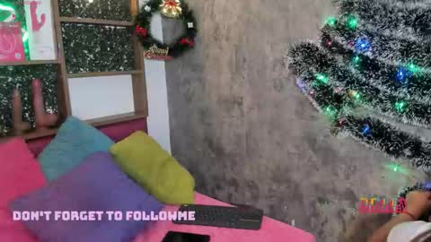 Snapshot of cherry_copper chatting on 12.15.25 cherryl online show from 12.15.25