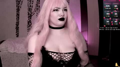 cherry_elfcat online show from 09.25.25