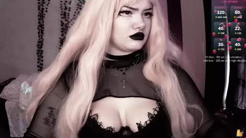 cherry_elfcat online show from 09.26.25