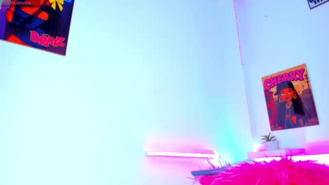 cherry_gate online show from 10.31.25