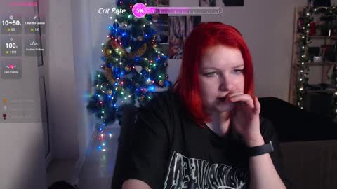 Snapshot of cherry_night666 chatting on 12.30.24 Morty online show from 12.30.24