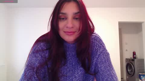 Snapshot of cherry_pie95 chatting on 12.03.24 Sherry online show from 12.03.24