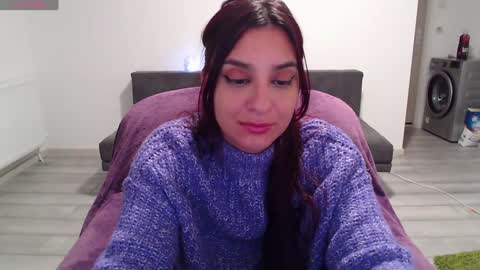 Snapshot of cherry_pie95 chatting on 12.03.24 Sherry online show from 12.03.24