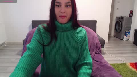 Snapshot of cherry_pie95 chatting on 12.05.24 Sherry online show from 12.05.24