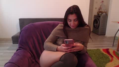 Snapshot of cherry_pie95 chatting on 01.13.25 Sherry online show from 01.13.25