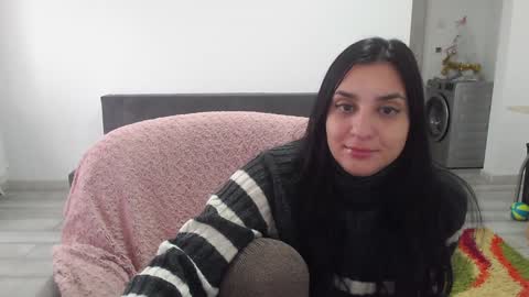 Snapshot of cherry_pie95 chatting on 01.29.25 Sherry online show from 01.29.25