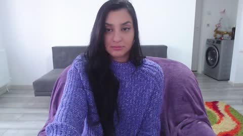 Snapshot of cherry_pie95 chatting on 02.03.25 Sherry online show from 02.03.25