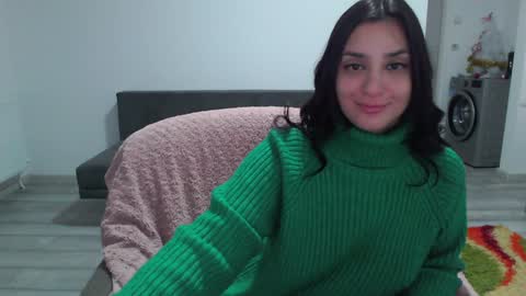 Snapshot of cherry_pie95 chatting on 02.05.25 Sherry online show from 02.05.25