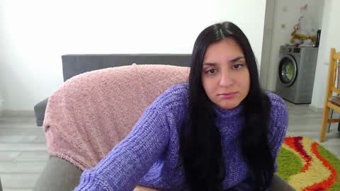 Snapshot of cherry_pie95 chatting on 02.06.25 Sherry online show from 02.06.25