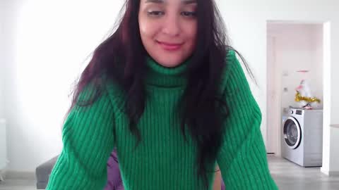 Snapshot of cherry_pie95 chatting on 02.15.25 Sherry online show from 02.15.25