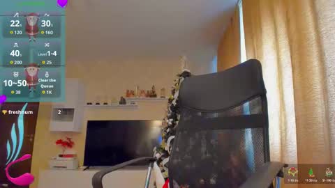 mayra online show from 12.14.25