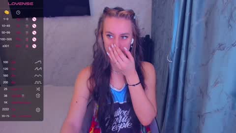 cherry_starrr online show from 01.14.25