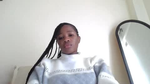 Cherryblossom2002 online show from 10.13.25