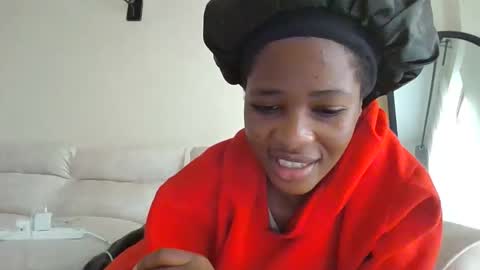 Cherryblossom2002 online show from 10.24.25