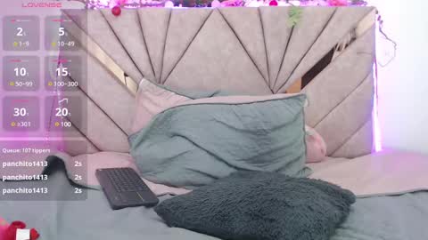 cherryblossom78 online show from 12.31.24