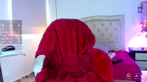 Cherry Glow  online show from 01.08.26