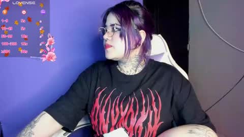 Snapshot of cherrybom_ chatting on 12.09.24 dayis independent model online show from 12.09.24