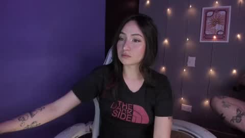 Snapshot of cherrybom_ chatting on 03.04.25 dayis independent model online show from 03.04.25