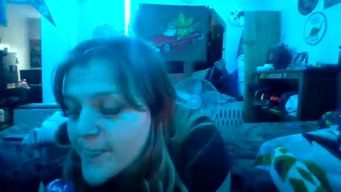 cherrybomb454 online show from 10.18.25