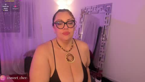 CHERRY online show from 02.15.25