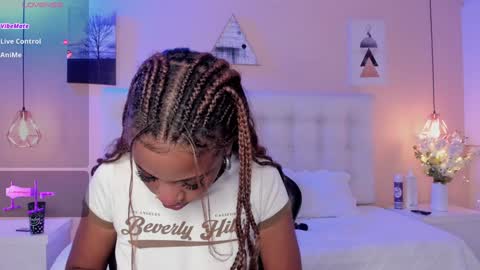 Cherry Lady online show from 02.07.25