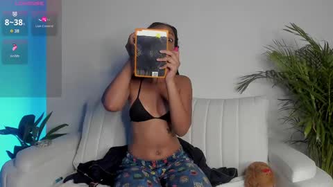 Cherry Lady online show from 10.01.25