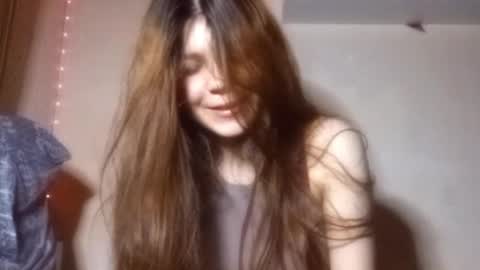 Snapshot of cherrybrockwell chatting on 11.01.25 Lina online show from 11.01.25