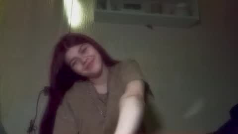 Snapshot of cherrybrockwell chatting on 11.07.25 Lina online show from 11.07.25