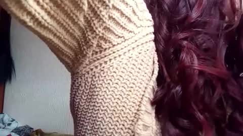 Snapshot of cherrybrockwell chatting on 11.14.25 Lina online show from 11.14.25