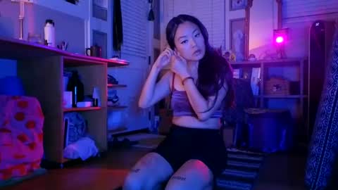 Miss Cherry online show from 10.02.25