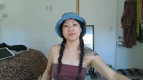 Miss Cherry online show from 03.16.26