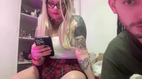 CherryCatCup online show from 04.10.26