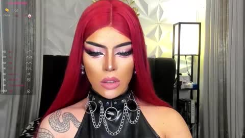 THE ALPHA   GODDESSOFSEXUALDESIRE online show from 12.06.24