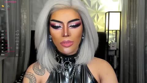 THE ALPHA   GODDESSOFSEXUALDESIRE online show from 12.07.24