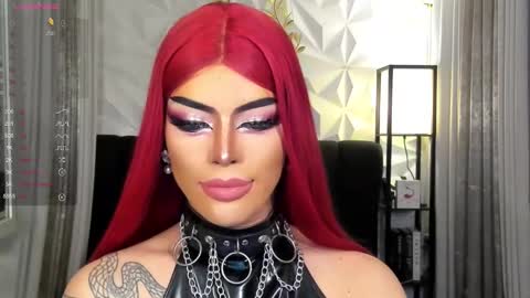 THE ALPHA   GODDESSOFSEXUALDESIRE online show from 12.07.24