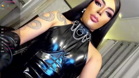 THE ALPHA   GODDESSOFSEXUALDESIRE online show from 01.24.25