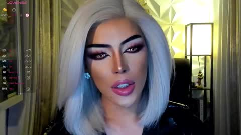 THE ALPHA   GODDESSOFSEXUALDESIRE online show from 02.07.25