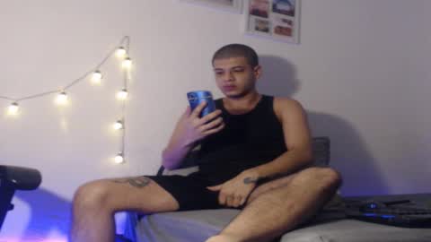 Andres cherry  online show from 03.07.26