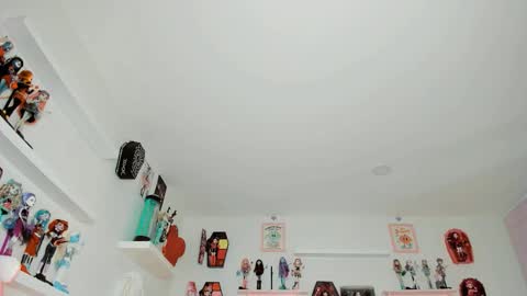 cherrycute666 online show from 10.19.25