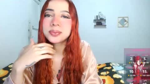 Cherry Mermaid online show from 03.25.26