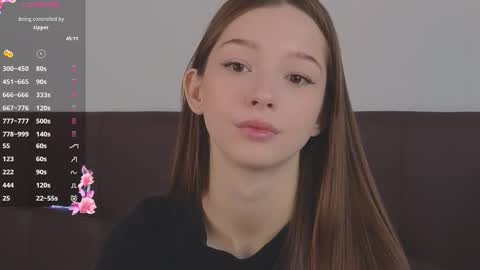 Snapshot of cherrymira chatting on 09.22.25 Loise online show from 09.22.25