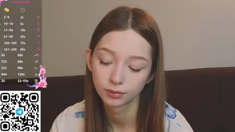 Snapshot of cherrymira chatting on 10.01.25 Loise online show from 10.01.25