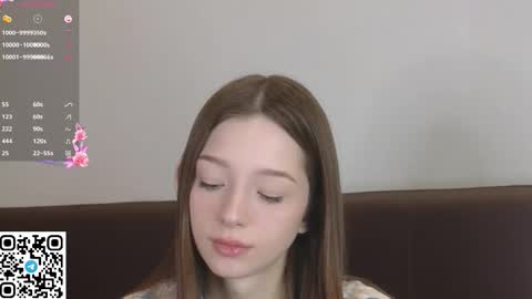 Snapshot of cherrymira chatting on 10.22.25 Loise online show from 10.22.25