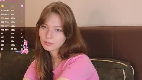 Snapshot of cherrymira chatting on 10.30.25 Loise online show from 10.30.25