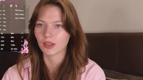 Snapshot of cherrymira chatting on 11.02.25 Loise online show from 11.02.25