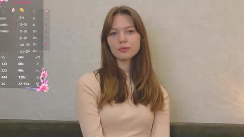 Snapshot of cherrymira chatting on 11.06.25 Loise online show from 11.06.25