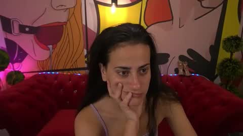 Snapshot of cherrysecret_ chatting on 10.07.25 Sheri online show from 10.07.25