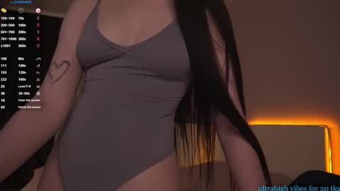 Katrine online show from 03.19.26