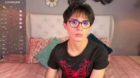 Snapshot of cherryy_boy chatting on 05.31.26 Matias online show from 05.31.26