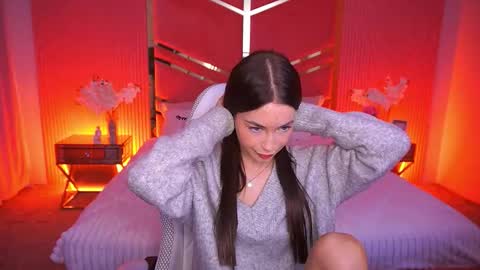 cherryylulu online show from 11.13.25